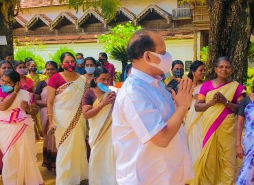 Kerala's own Sri Padmanabhapuram Palace on the soil of Tamil Nadu