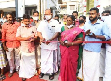 Inauguration of Chalachittavayal Road and Drainage in Kozhikode Payyanakkal Ward.