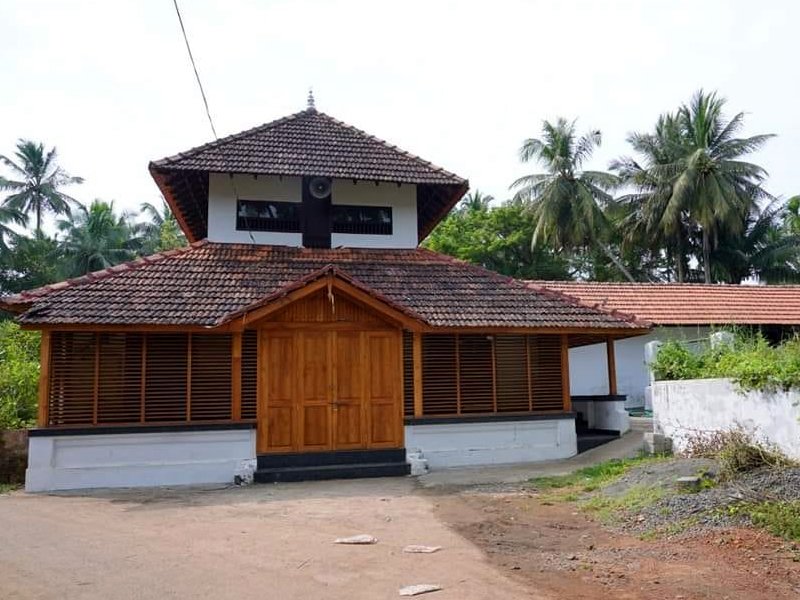 Misri Church Restoration: A Cultural History of Malabar Reconstructed