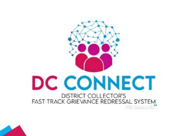 Complaint can be lodged with the Collector - DC Connect provides services at your fingertips