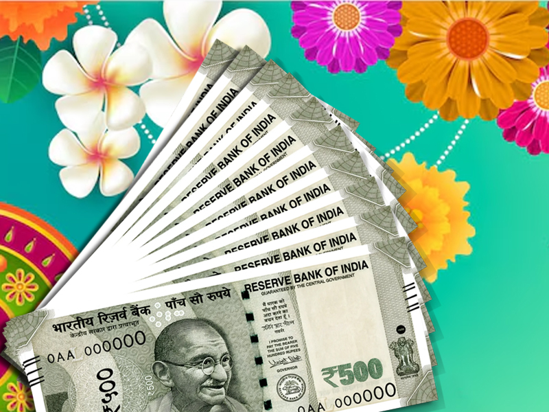 Rs 5000 Onakala Utsava allowance for Aadhaar writers