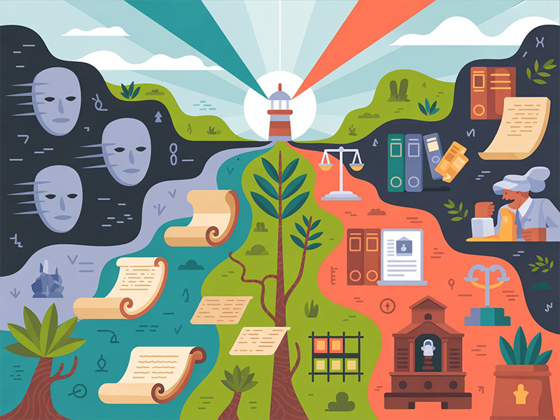 പുരാരേഖകൾ ചരിത്ര സത്യങ്ങളുടെ പ്രകാശ ഗോപുരങ്ങൾ’